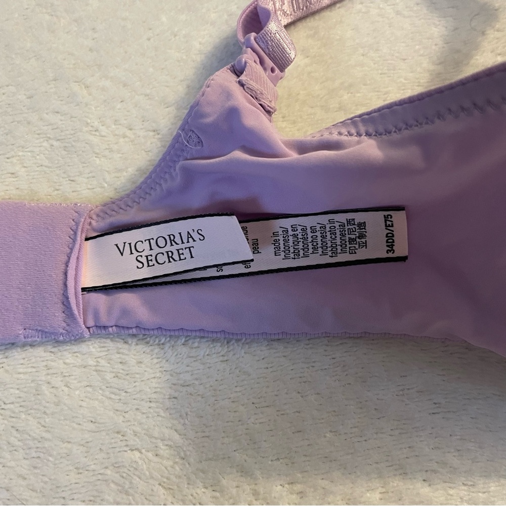 Victoria’s Secret Push Up Perfect Shape Micro Rib Bra - Picture 5 of 12
